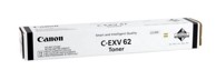 CANON Toner za printer C-EXV62 5141C002, crni 