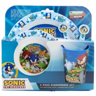 SONIC Pribor za jelo 5 kom