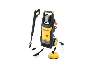 STANLEY Visokotlačni čistač sxpw16pe 1/16 125 bara 220v 1,6kw