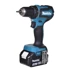 MAKITA Akumulatorska bušilica/odvijač DDF485RF3J, 18V, 3×3,0 Ah