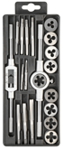 Set nareznica i ureznika M3–M12 G-580-3190, 20 kom.