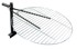 LINDER EXCLUSIV Roštilj rešetka, MC4103, 40 cm