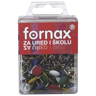 FORNAX Čavlići br. 2 u boji BC-22, 100 kom, sorto