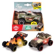 DICKIE Vozilo trkaće Joyrider, 12 cm