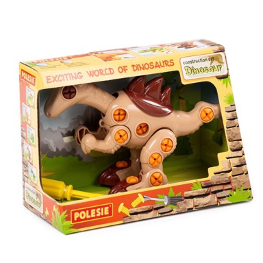 Set rastavi Velociraptor, model za sastavljanje