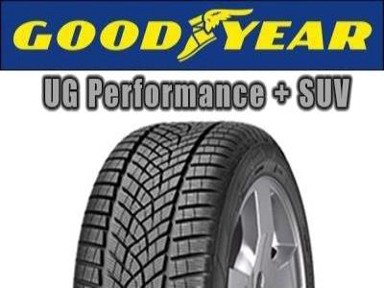 GOODYEAR ULTRAGRIP PERFORMANCE+ SUV 255/40R22 103V XL, zimske gume