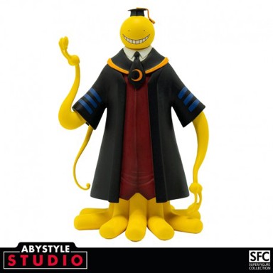 ABYSTYLE Figura Assassination Classroom Koro Sensei, 20 cm, žuta