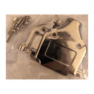 Kućište metalno DB25, M2.6 navoj