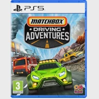 Igra za PS5: Matchbox Driving Adventures 