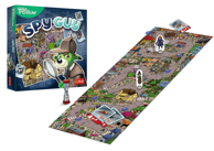 TREFL Društvena igra, Spy Guy Family Game, Treflik Family