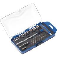 LUX TOOLS Nasadni ključ 28DJ