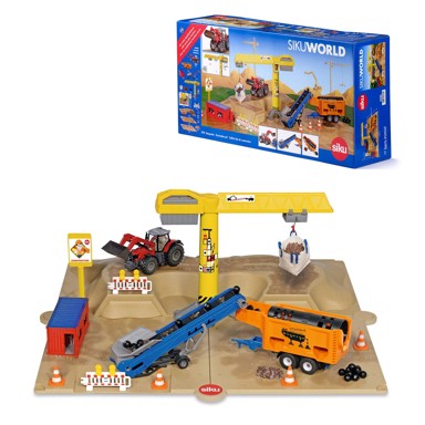 SIKU Građevinski set