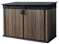 KETER Vrtni ormar Signature, 2020 L, orah
