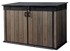 KETER Vrtni ormar Signature, 2020 L, orah