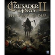 Igra za PC: Expansion - Crusader Kings II: The Reaper's Due