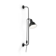 Zidna lampa Shower, AP1, E27