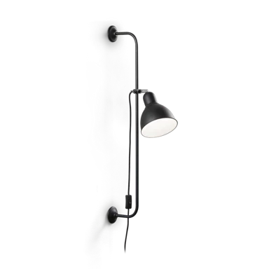 Zidna lampa Shower, AP1, E27