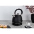 BERLINGERHAUS Električno kuhalo za vodu BH-9472, 1,7 l, Black Rose Collection