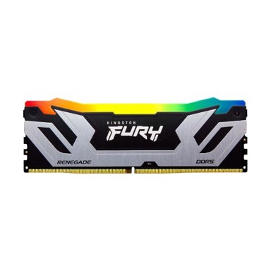 KINGSTON RAM memorija Fury Renegade RGB, DDR5, 24 GB, 8400 MT/s, CL40, RGB