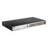 D-LINK Mrežni preklopnik DGS-3130-30TS/E, 24 x Gigabit Ethernet, upravljani L3, sivi