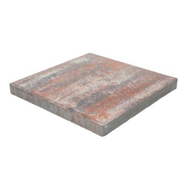 SAMOPEV Opločnik 40x40x3.8cm, vulkano