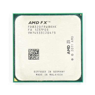 AMD Procesor FX-8320 Black Edition