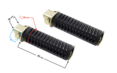 MORETTI LED bar zakrivljena radna svjetiljka AWL44 324 W 52 cm 25920lm 12 V 24 V