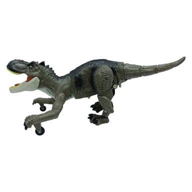 FREE 2 PLAY Dinosaur mega Tyrannosaurus Rex na daljinsko upravljanje, para, svjetlosni i zvučni efekti