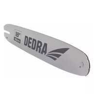 DEDRA Vodilica za benzinsku motornu pilu, DED8711, 45 cm, 1.5 mm
