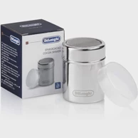 DELONGHI Posipač kakaa DLSC061, srebrna