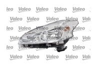 VALEO Far PEUGEOT 208 desni -15 H7/H7 044745