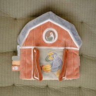 LITTLE DUTCH Didaktička knjiga Little Farm (velika)