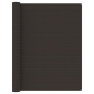 Tepih za šator, smeđa, 250 x 350 cm