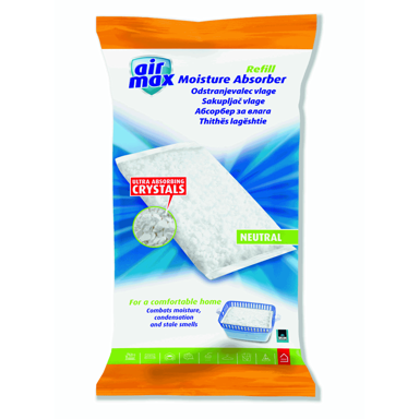 BISON AirMax Sakupljač vlage SAK. VLAGE punjenje NEUTRAL 1kg