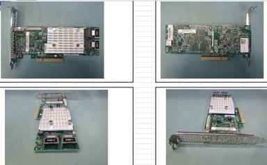 Ente Smart Array E208i-p SR Gen10 kontroler pohrane, SAS/SATA sučelje, 836266-001
