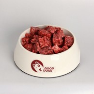 GOOD4DOGS BARF hrana za pse Ovčetina, 2 kg