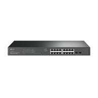 TP-LINK Switch TL-SG2218P - JetStream, 18-Port Gigabit Smart Switch, 16-Port PoE