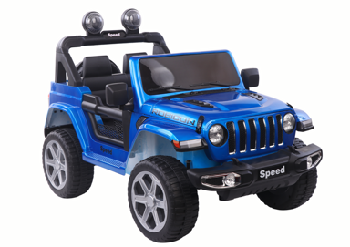 Auto na akumulator FT-938 4x4, plavi, lakirani