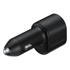 SAMSUNG Automobilski punjač EP-L5300XBEGEU, univerzalni, crni