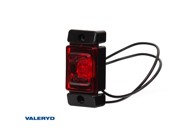 VALERYD Pozicija LED 72x32x23mm d/ crvena kabel 220mm 3155000