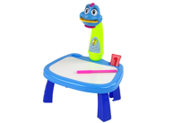 Projektor i stol za učenje crtanja, Dinosaur