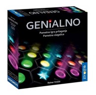 Genijalno, društvena igra, hrvatsko izdanje
