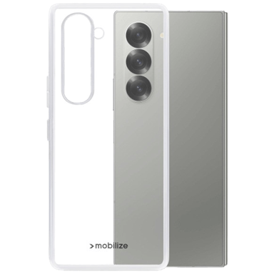 MOBILIZE Maskica TPU Back Cover, za SAMSUNG Galaxy Z Fold 6, prozirna