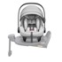 AVIONAUT Autosjedalica Pixel 3, 0-13 kg, 40-86 cm, siva