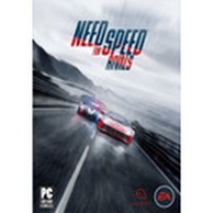 Igra za PC: Need for Speed Rivals Origin Key