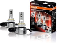 OSRAM Night breaker LED smart HIR2 - LED žarulja za automobil, do 330% više svjetla