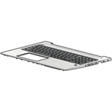 HP Kućište baze s tipkovnicom L45091-061, rezervni dio za prijenosno računalo