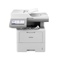 BROTHER Multifunkcijski pisač s faksom, model MFC-L6910DN, laser, mono, A4, Wi-Fi, bijeli