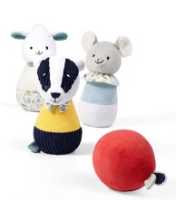 BABYONO Plišana kuglana, Edmund & prijatelji