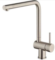 SINK SOLUTION Slavina Megi, brušeni nikal